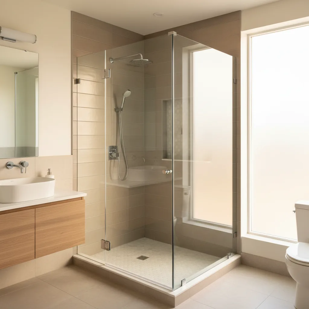 Walk-In Shower Enclosures in Flatbush, Brooklyn: Luxury and Accessibility for Modern Homes