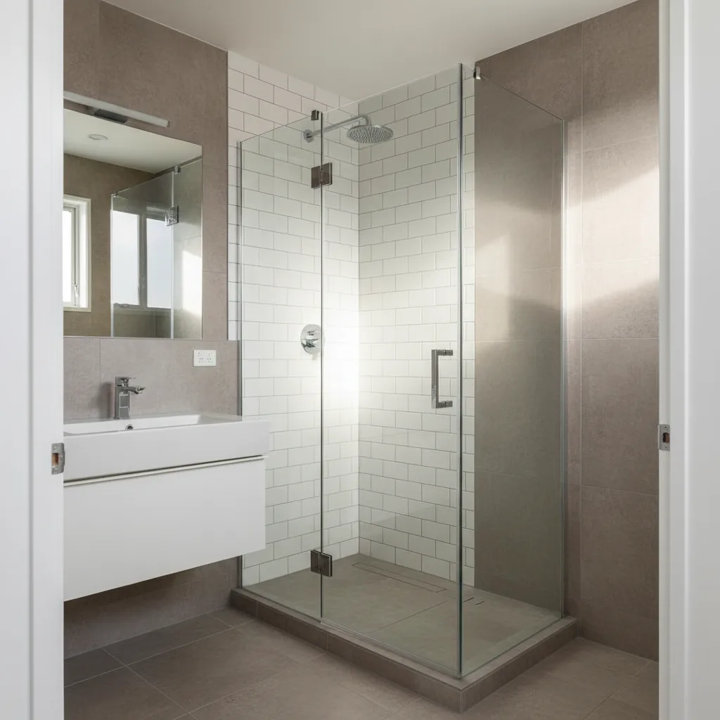 Shower Door Replacement in Brooklyn: Expert Custom Glass Solutions for New York Homes