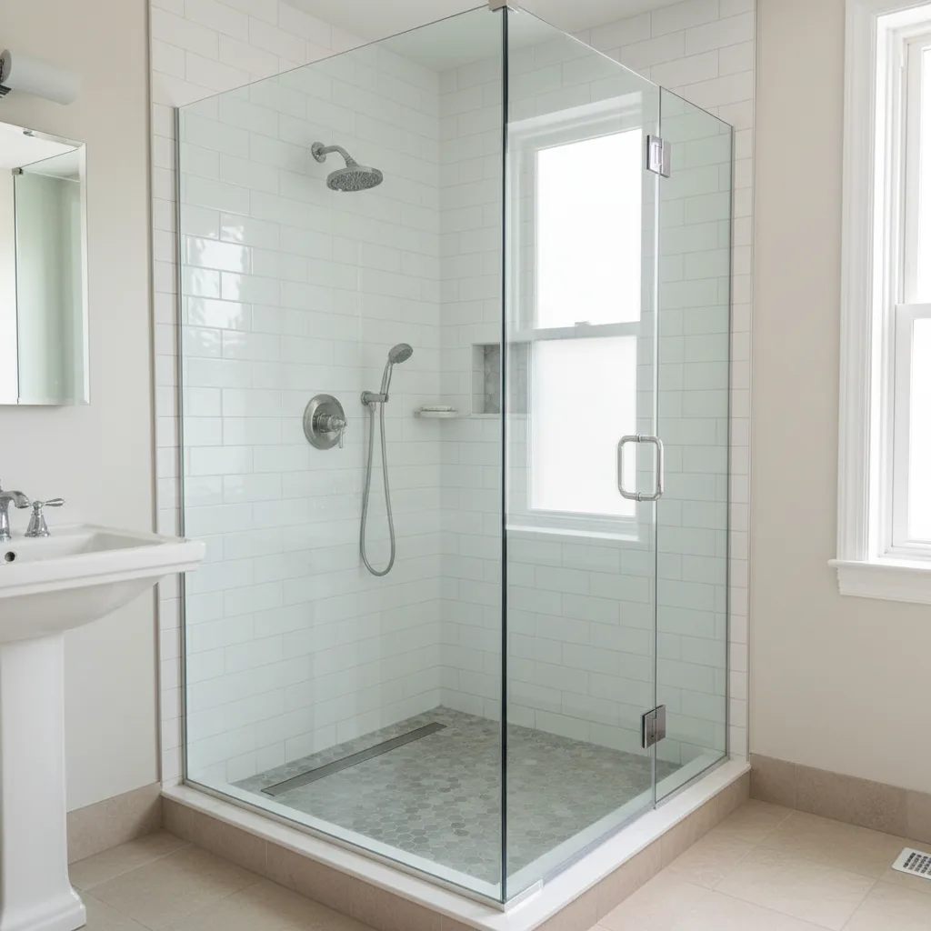 Shower Door Replacement in Corona, Queens: Upgrading Your Bathroom with Premium Glass Solutions