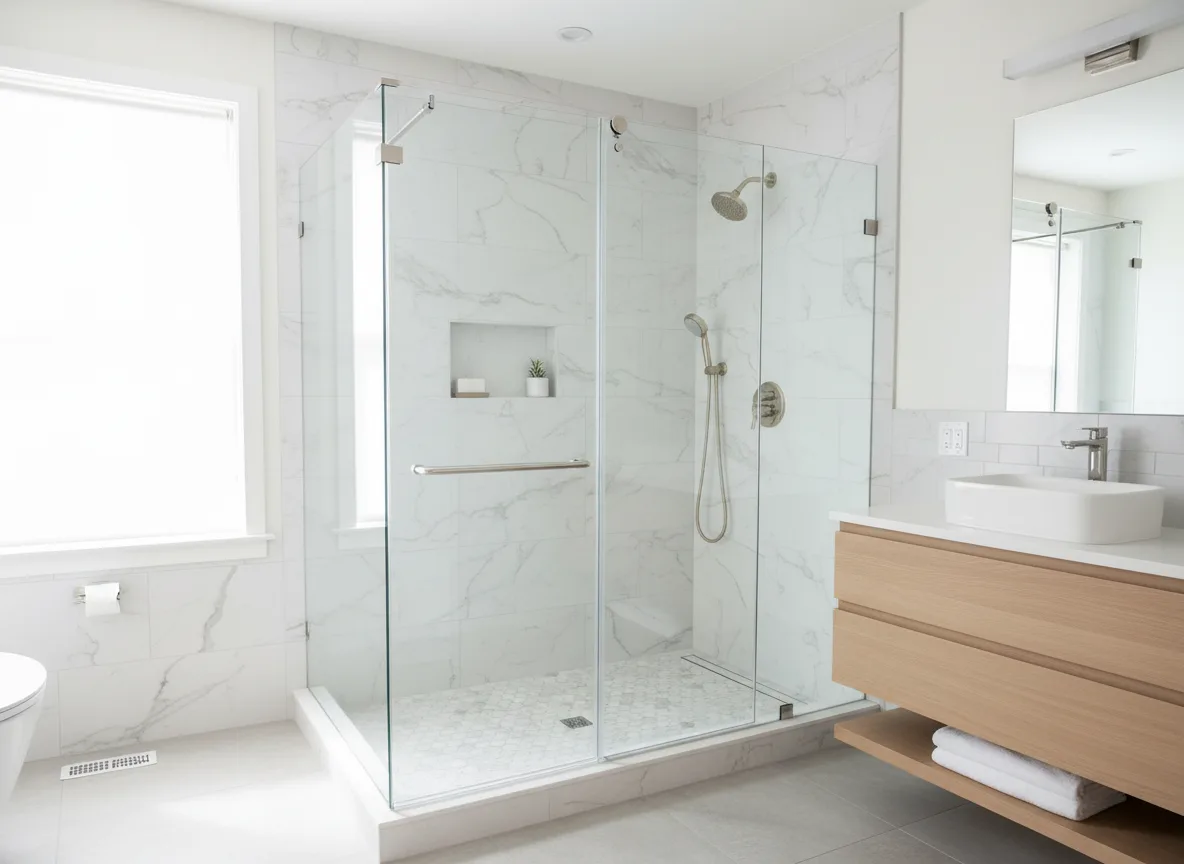 Walk-In Shower Enclosures vs. Traditional Options in Brooklyn