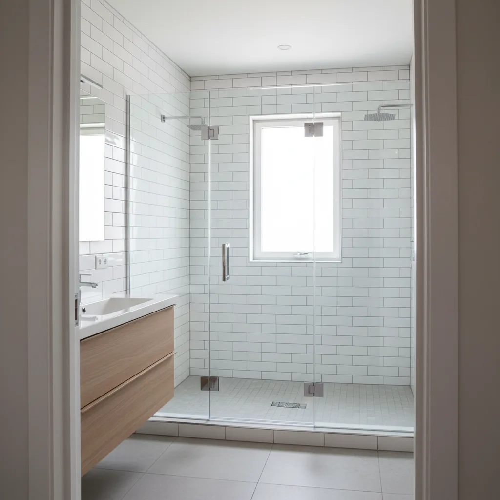 Frameless Glass Shower Doors in Brooklyn, NY: Design & Installation Guide