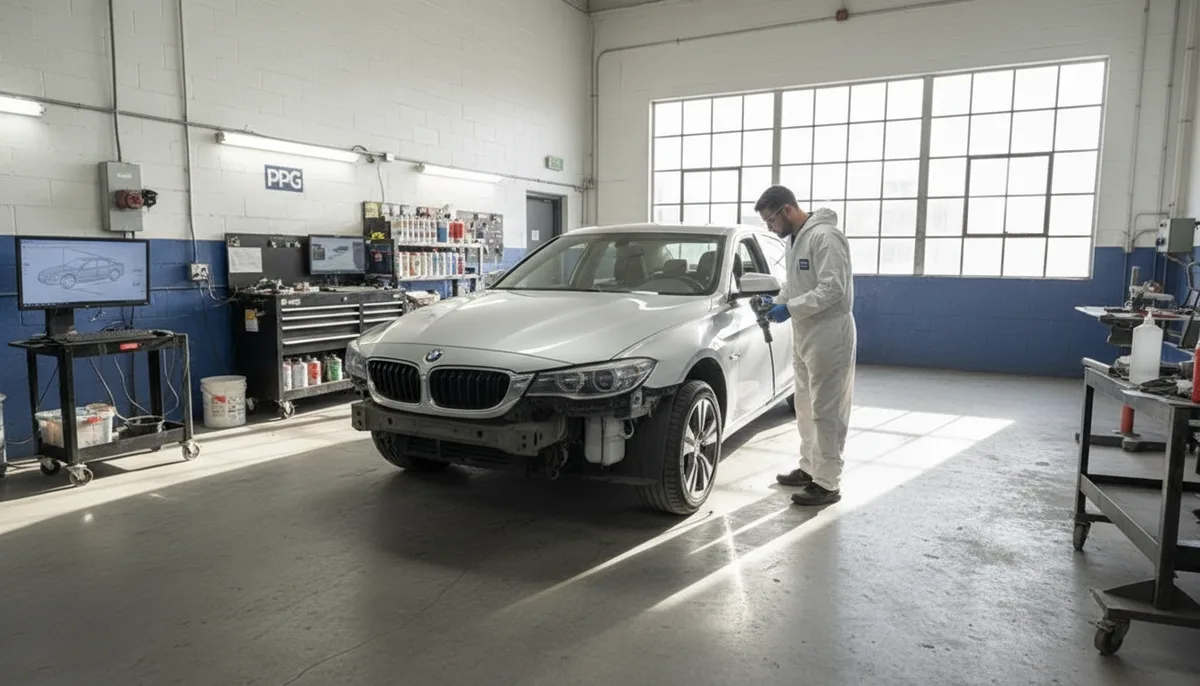 Best Insurance Approved Auto Body Shop in Queens, NY for Collision Repair