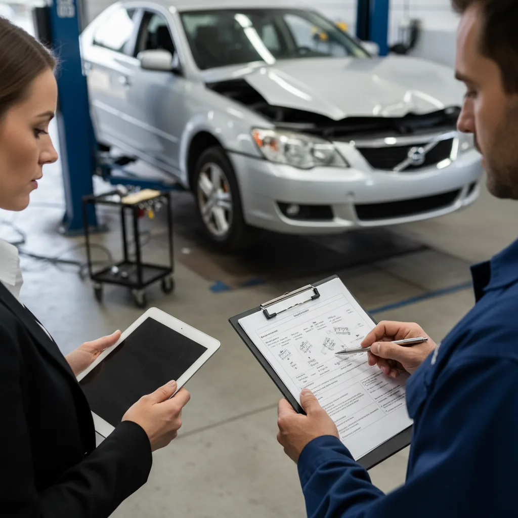 Best Auto Body Shop for Insurance Claims in Queens, NY