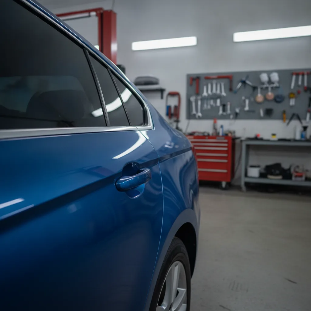 PPG Authorized Paint Shop in Queens, NY: Superior Color Matching & Factory Finishes