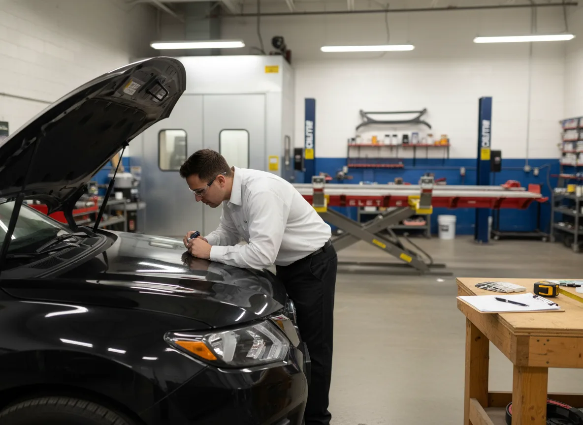 How to Choose the Best Auto Body Shop for Insurance Claims in Queens, NY