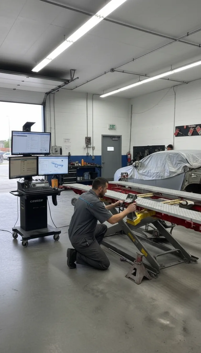 Why Geico Xpress Repair Shop Certification Matters for Queens Drivers