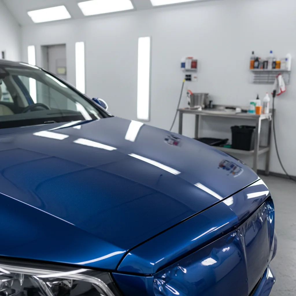 Professional Car Painting Service in Queens, NY: Full Repaints & PPG Paint Matching