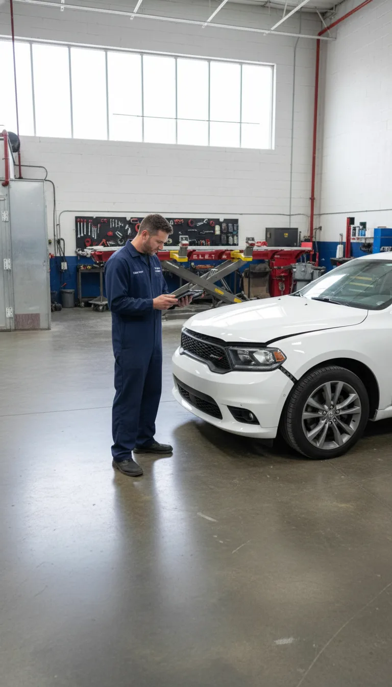 Certified Collision Repair Center in Queens, NY | ANA Auto Repair