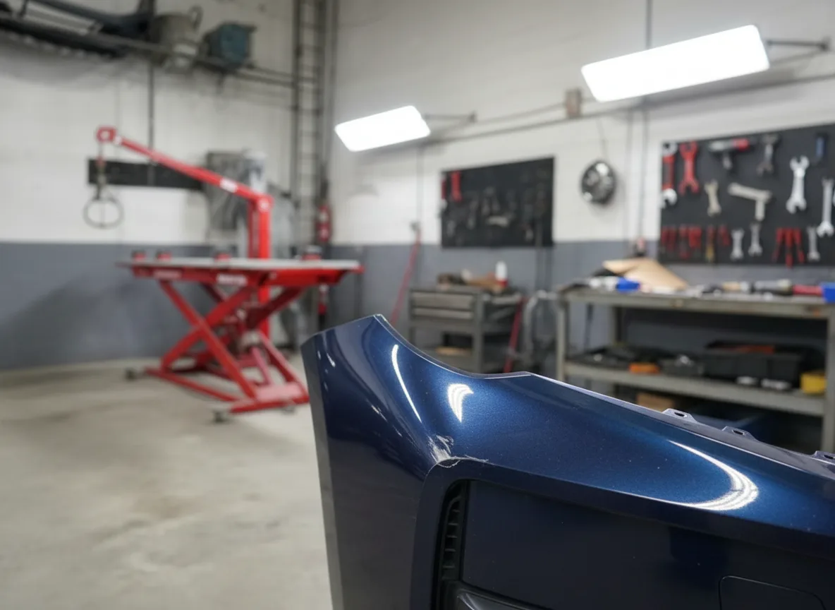 Bumper Repair and Replacement Services for Ozone Park, Queens, NY Vehicle Owners