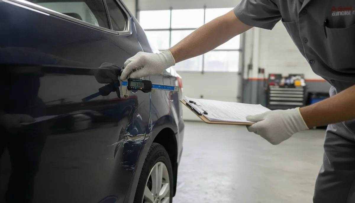 Insurance Claim Assistance and Damage Assessment for Queens Auto Body Shop Services