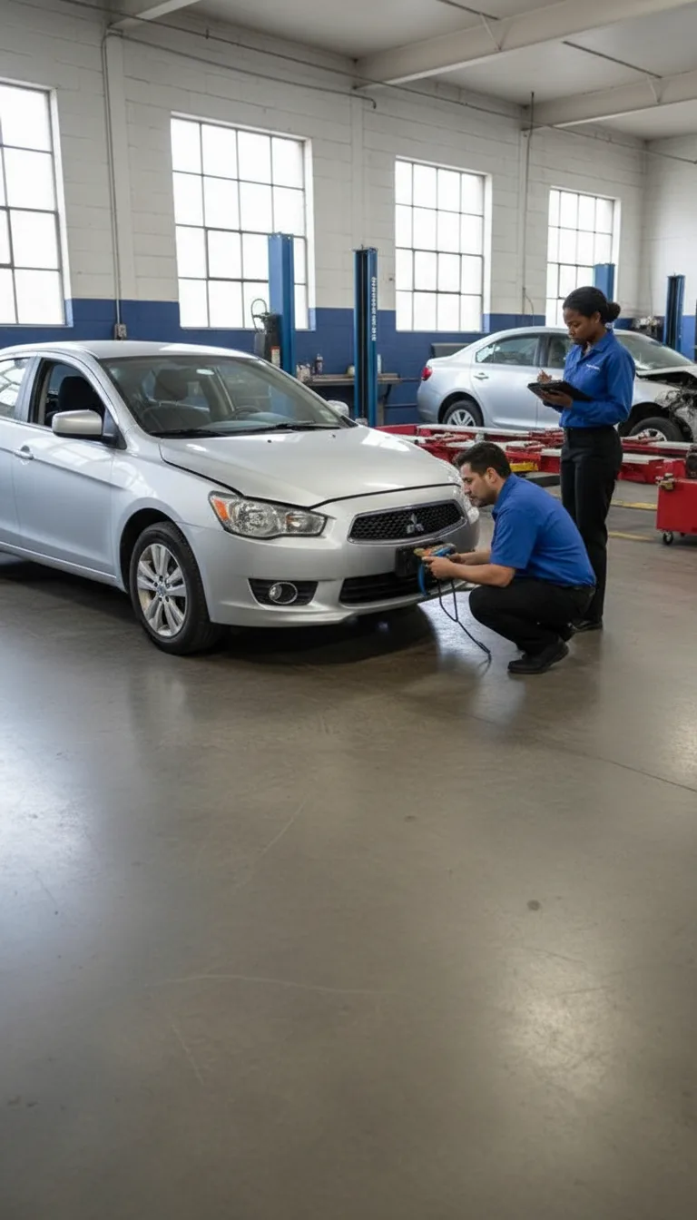 Emergency Collision Repair and Same Day Estimates in Ozone Park, Queens, NY