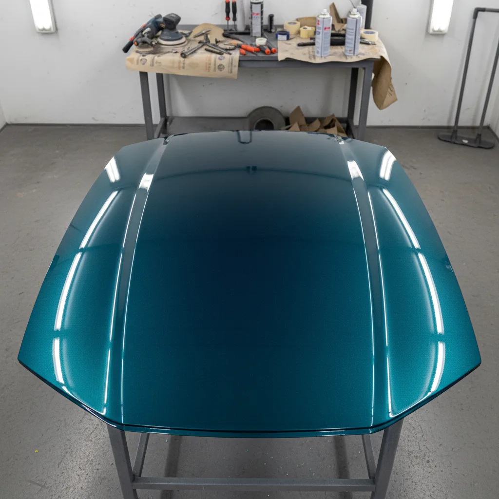 PPG Authorized Paint Shop in Queens, NY: Professional Auto Body Painting Services