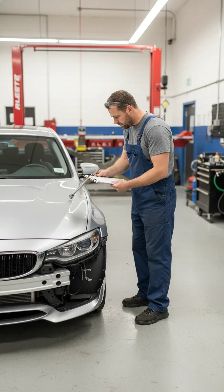 Same Day Car Body Repair Estimates in South Ozone Park, Queens, NY