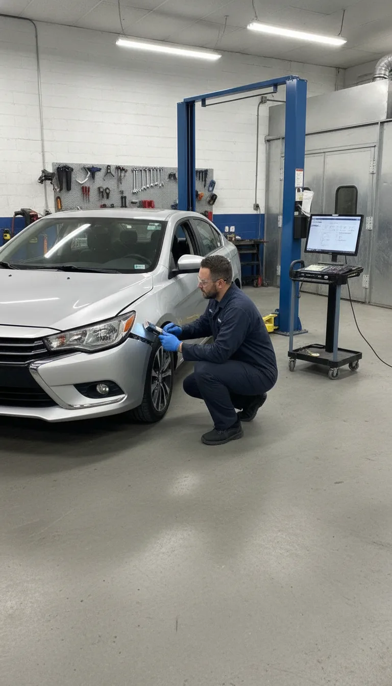 Allstate Certified Body Shop Services and Insurance Claim Support in Queens, NY