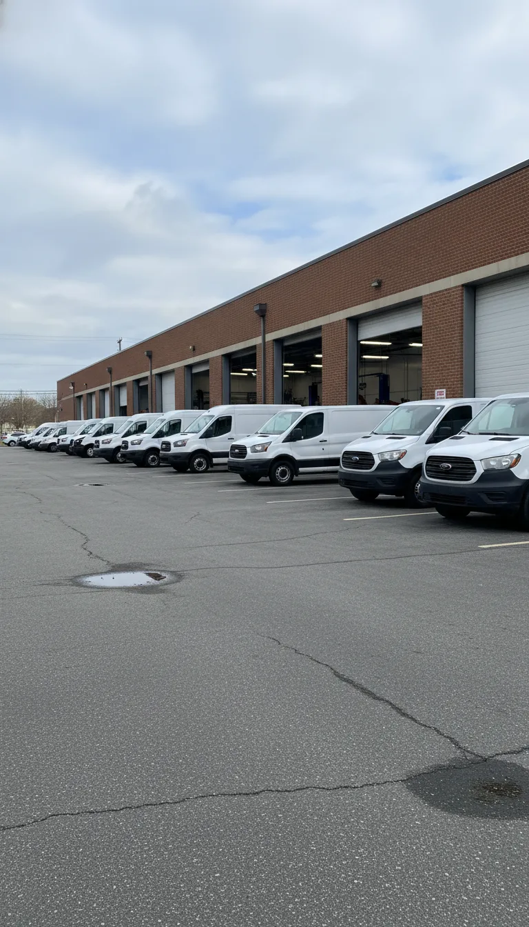 Fleet Collision Repair and Commercial Auto Body Services in Ozone Park, Queens