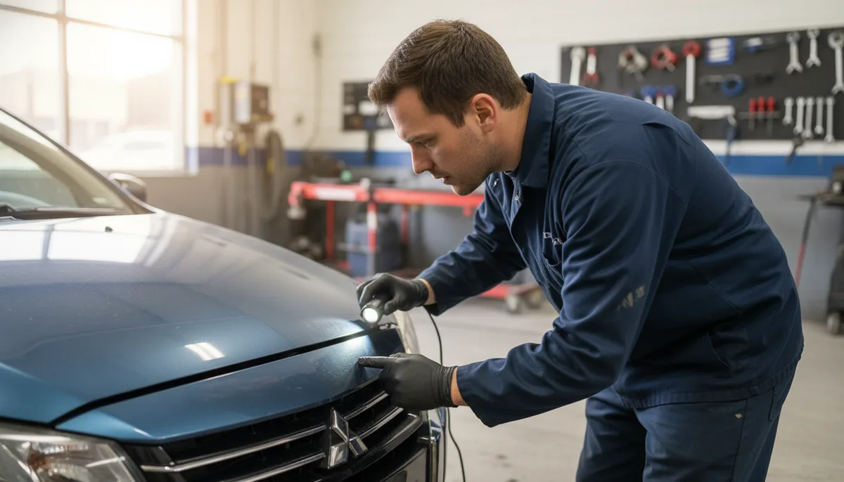 Geico Xpress Repair Shop Services for Jamaica, Queens Vehicle Owners