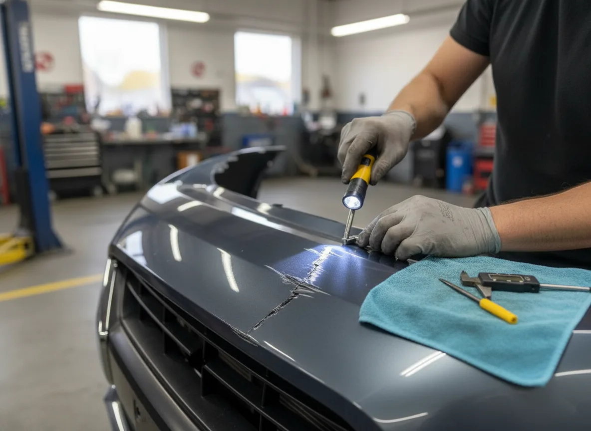 Bumper Repair and Replacement Services for South Jamaica, Queens Drivers