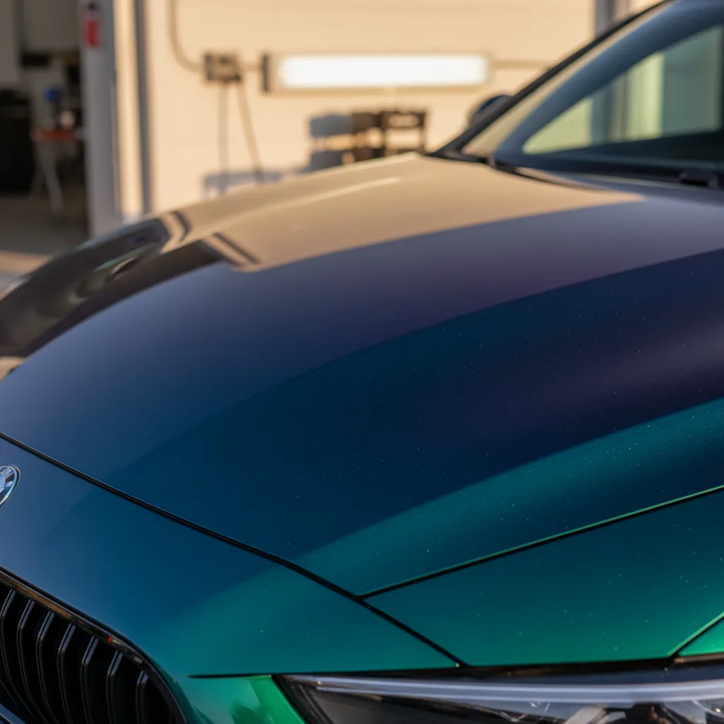 Professional Car Painting Service in Queens, NY: PPG Paint Matching Standards Explained