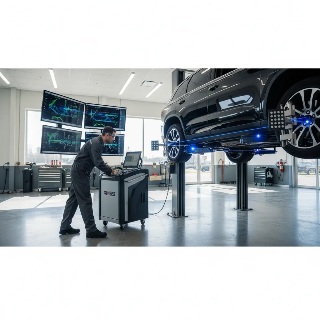 Frame Alignment and Unibody Repair Services for Queens, NY Vehicle Owners | ANA Auto Repair's Certified Collision Repair Center