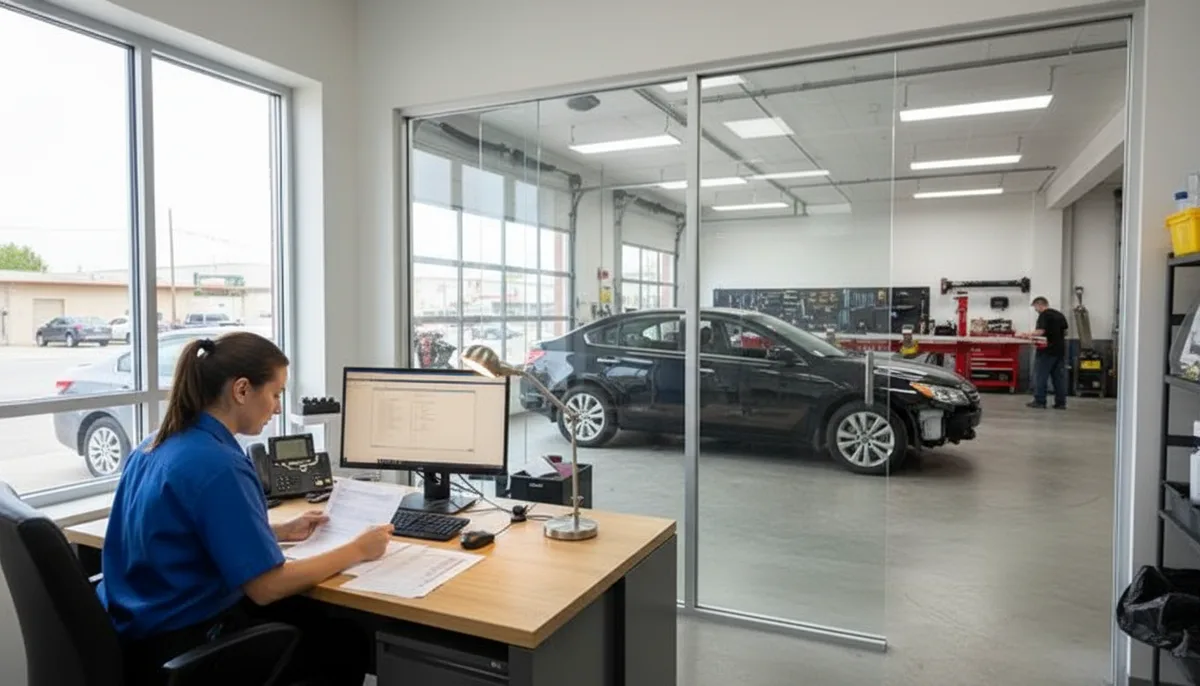 Insurance Claim Auto Body Repair Help: ANA Auto Repair's Geico Xpress Services in South Jamaica