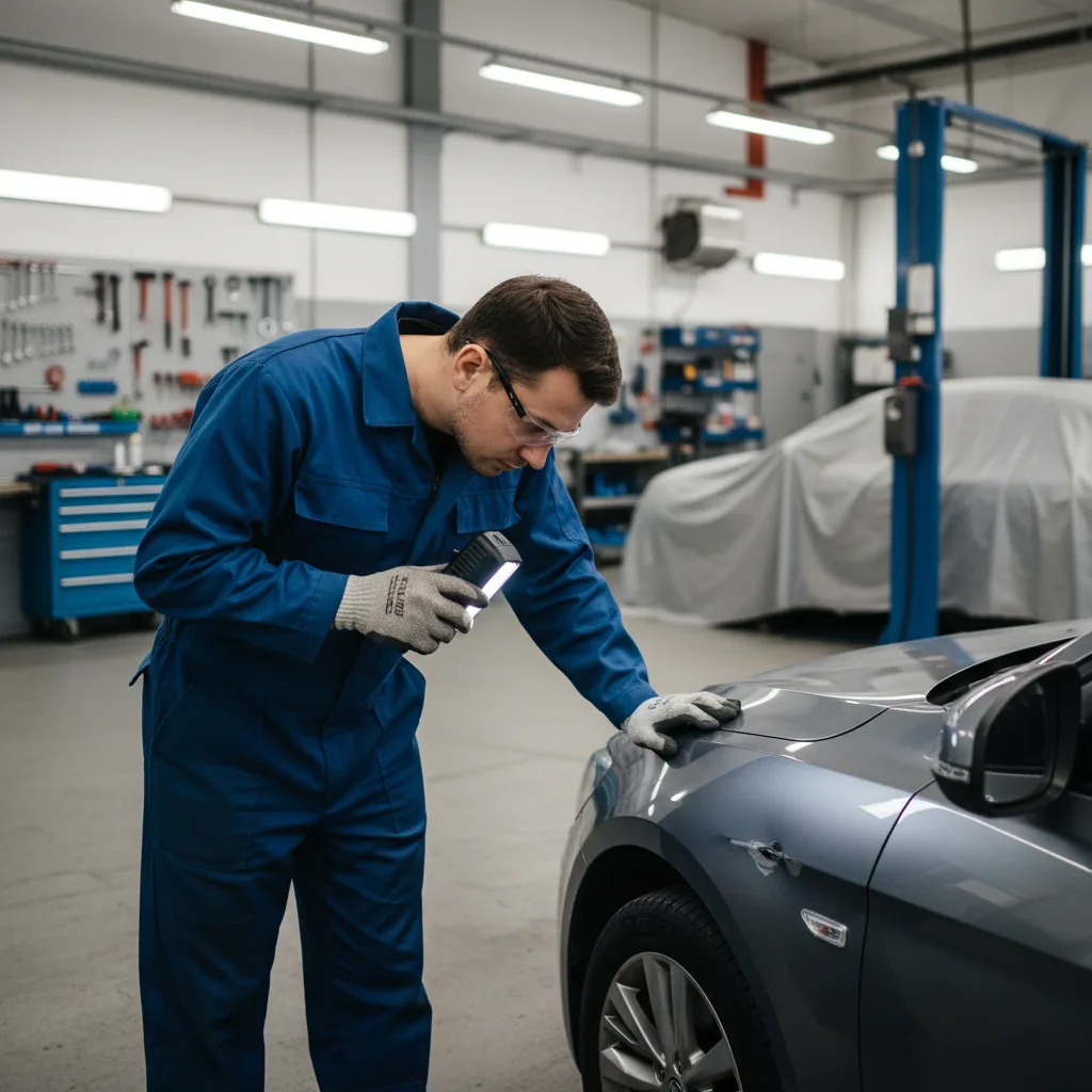 Geico Xpress Repair Shop Certification in Jamaica, Queens: Same-Day Estimates & Expert Collision Repair