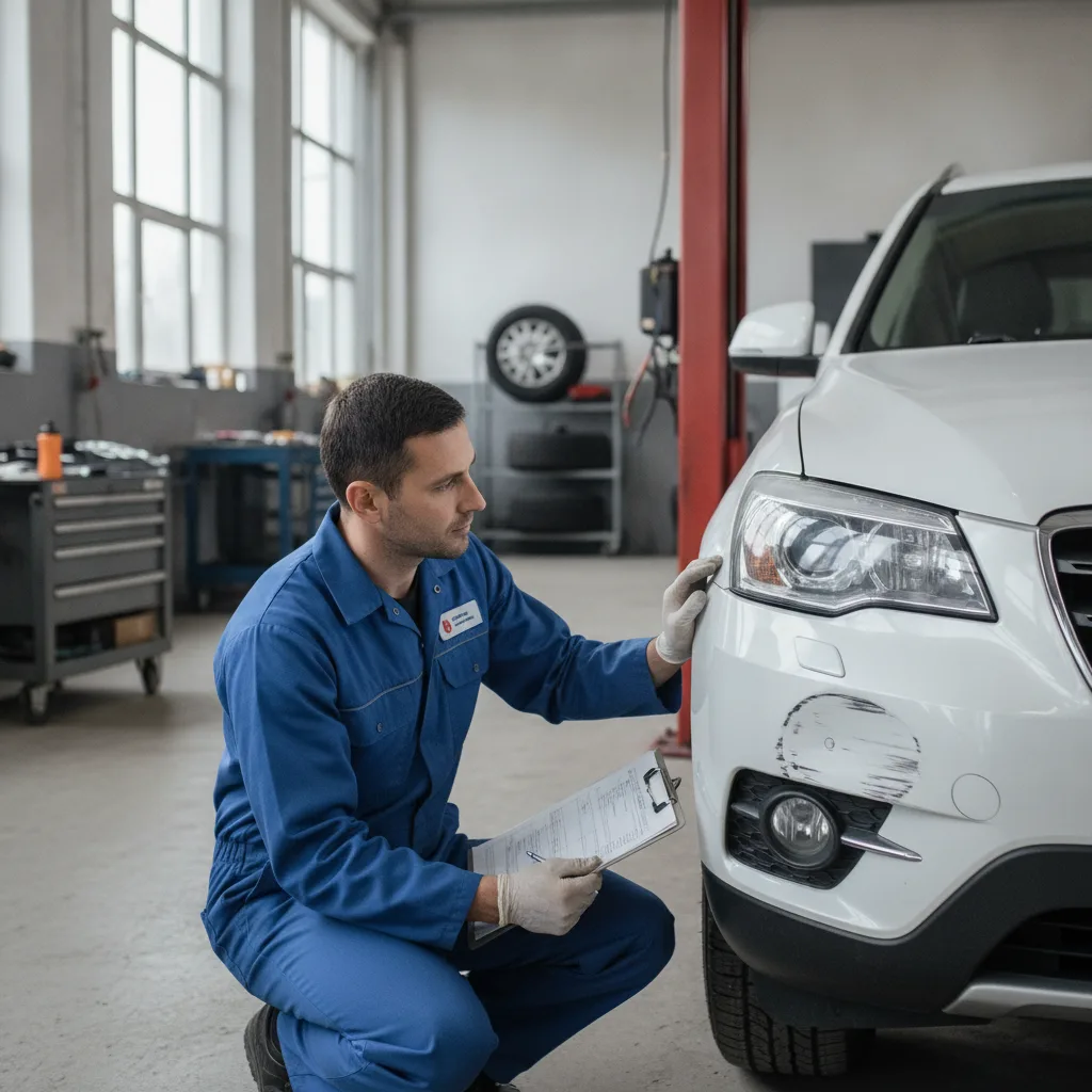 Bumper Repair and Replacement Excellence for Ozone Park Vehicle Owners