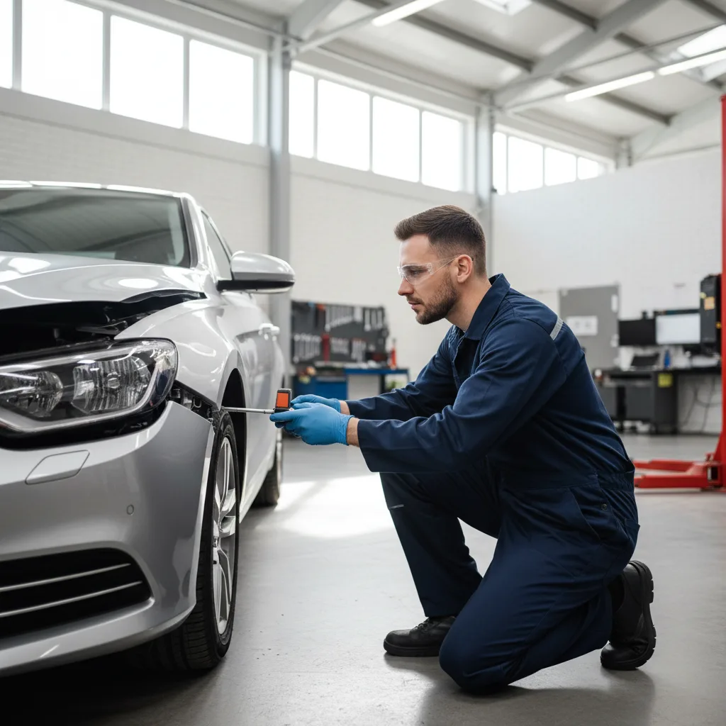Allstate Auto Repair in Queens, NY: ANA Auto Repair's Good Hands Network Partnership