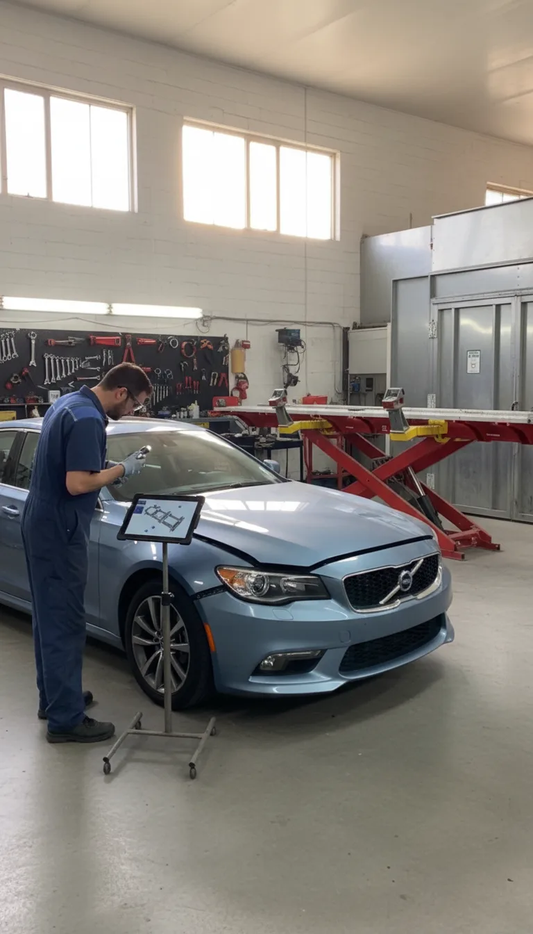 Geico Xpress Repair Shop in Ozone Park, Queens: Certified Collision Repair Services