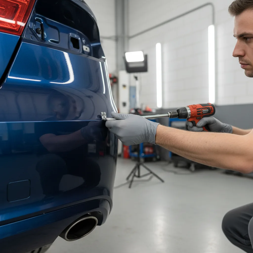 Professional Bumper Repair and Replacement Services in South Ozone Park, Queens
