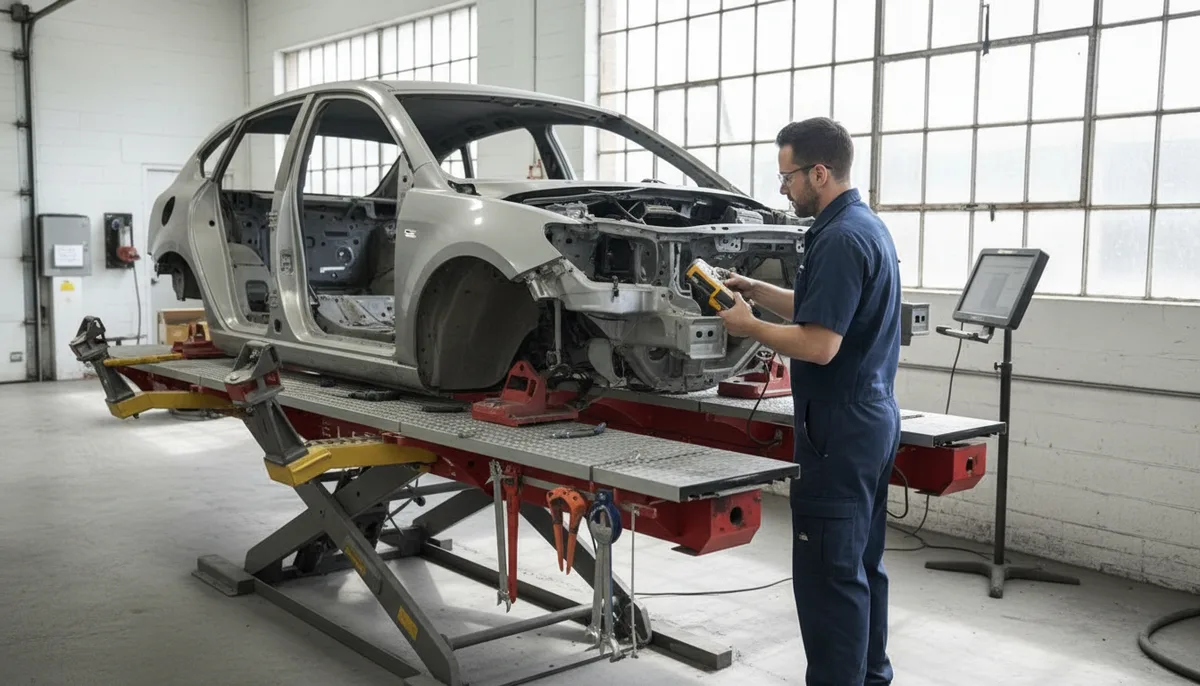 Certified Collision Repair Center in Queens, NY: Why I-CAR Certification Matters