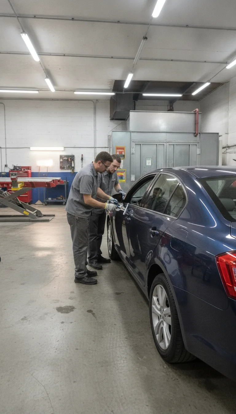 Affordable Auto Body Repair Without Compromising Quality in South Ozone Park, Queens, NY