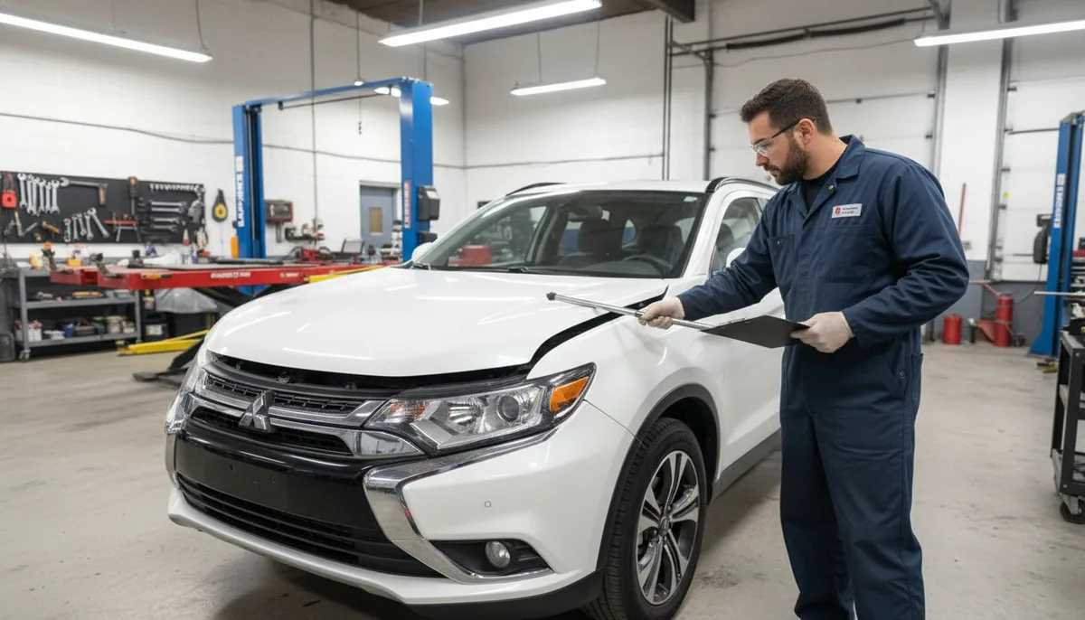 Certified Collision Repair After an Accident in Queens, NY: What to Expect