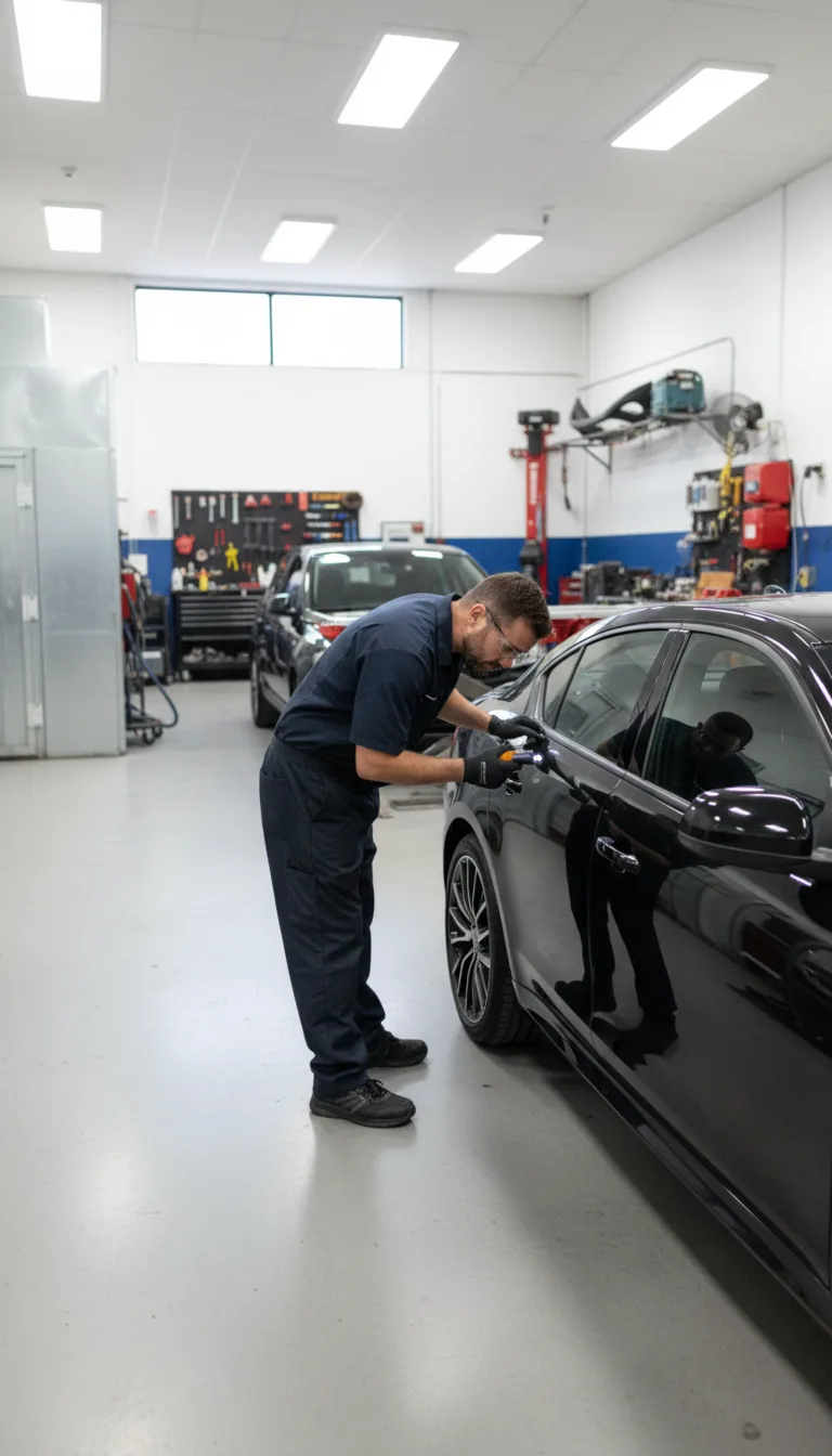 Affordable Auto Body Repair in Queens, NY Without Compromising Quality