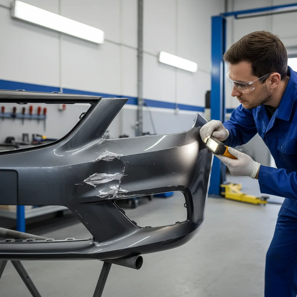 Quality Bumper Repair and Replacement Services in Jamaica, Queens, NY