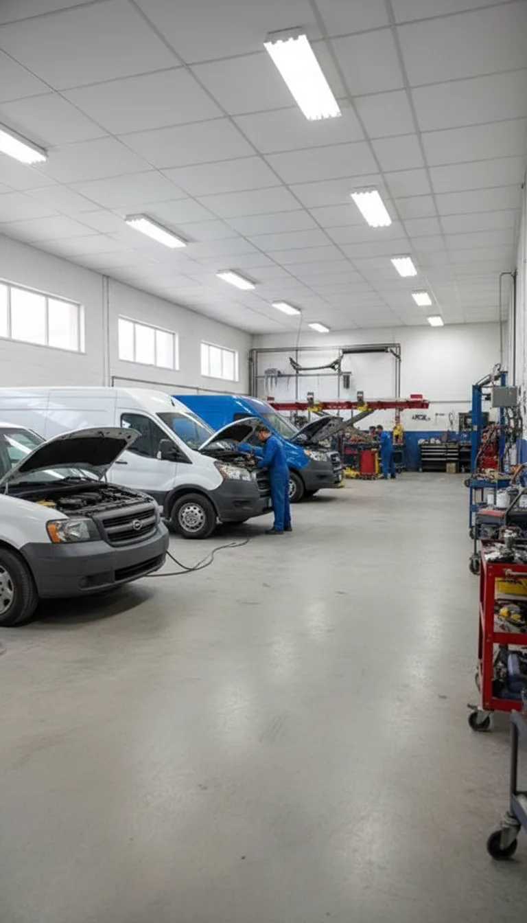 Fleet Auto Body Repair Services for Queens, NY Businesses | ANA Auto Repair