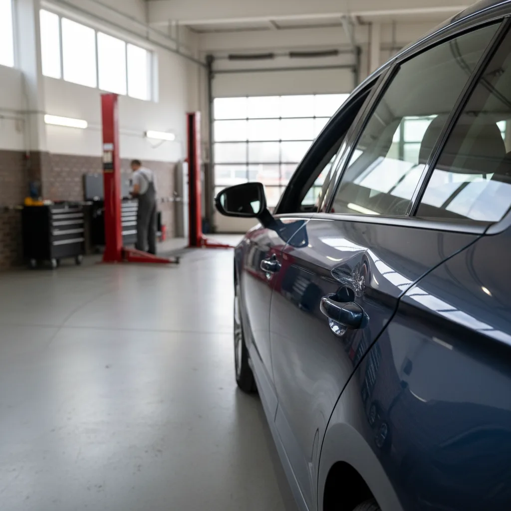 Affordable Auto Body Repair for Dents and Scratches in Queens, NY