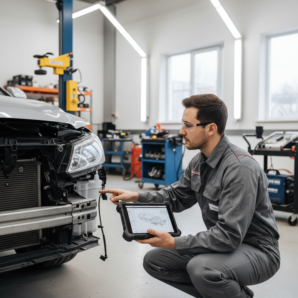 Expert Collision Repair Near Me in Phoenix, AZ: Your Complete Recovery Guide