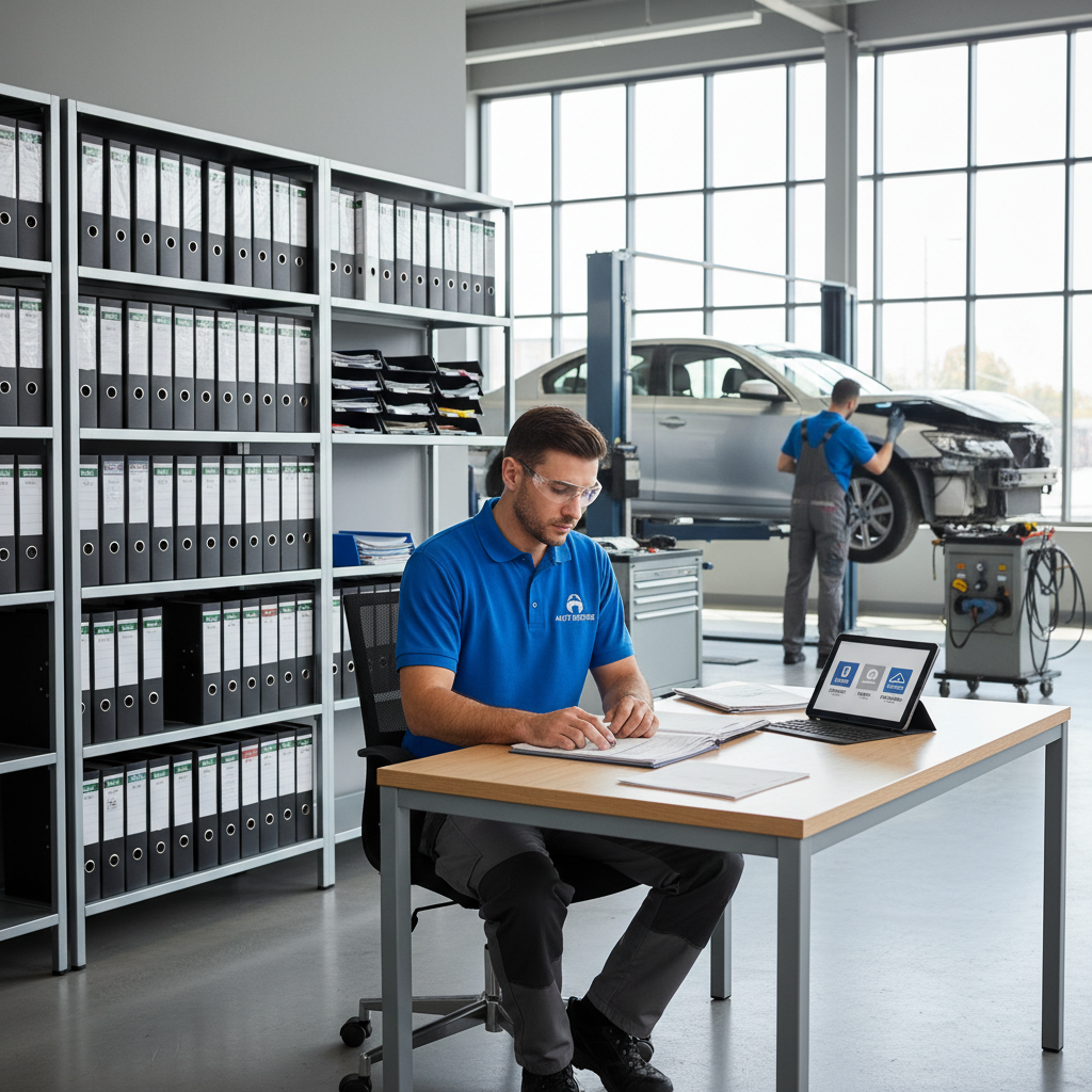 Navigating Insurance Claims for Collision Repair in Phoenix, AZ: How Brad's Deer Valley Collision Helps