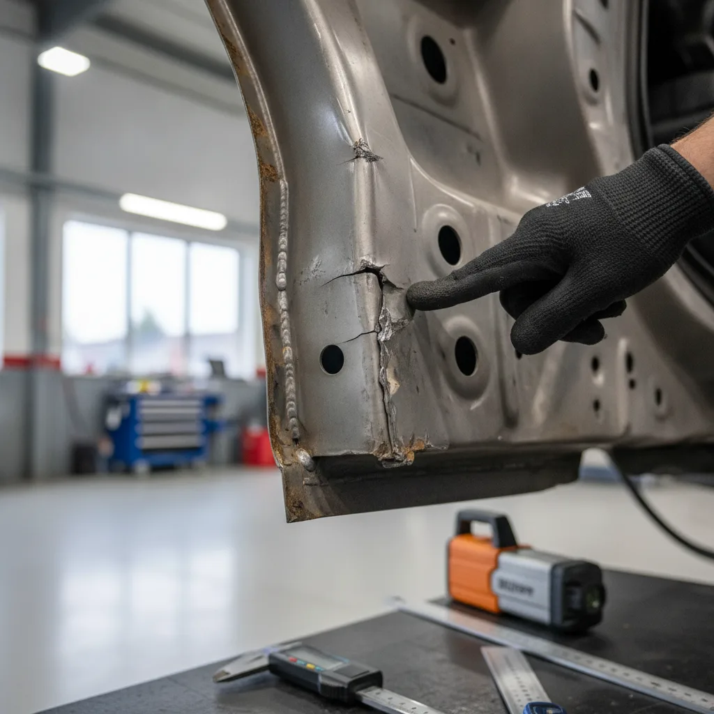 Is Frame Damage Repairable in Phoenix, AZ? Expert Assessment and Solutions