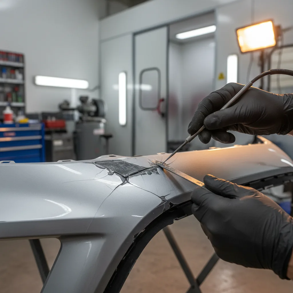 Plastic Bumper Repair Solutions in Phoenix, AZ: Durability and Cost-Effectiveness