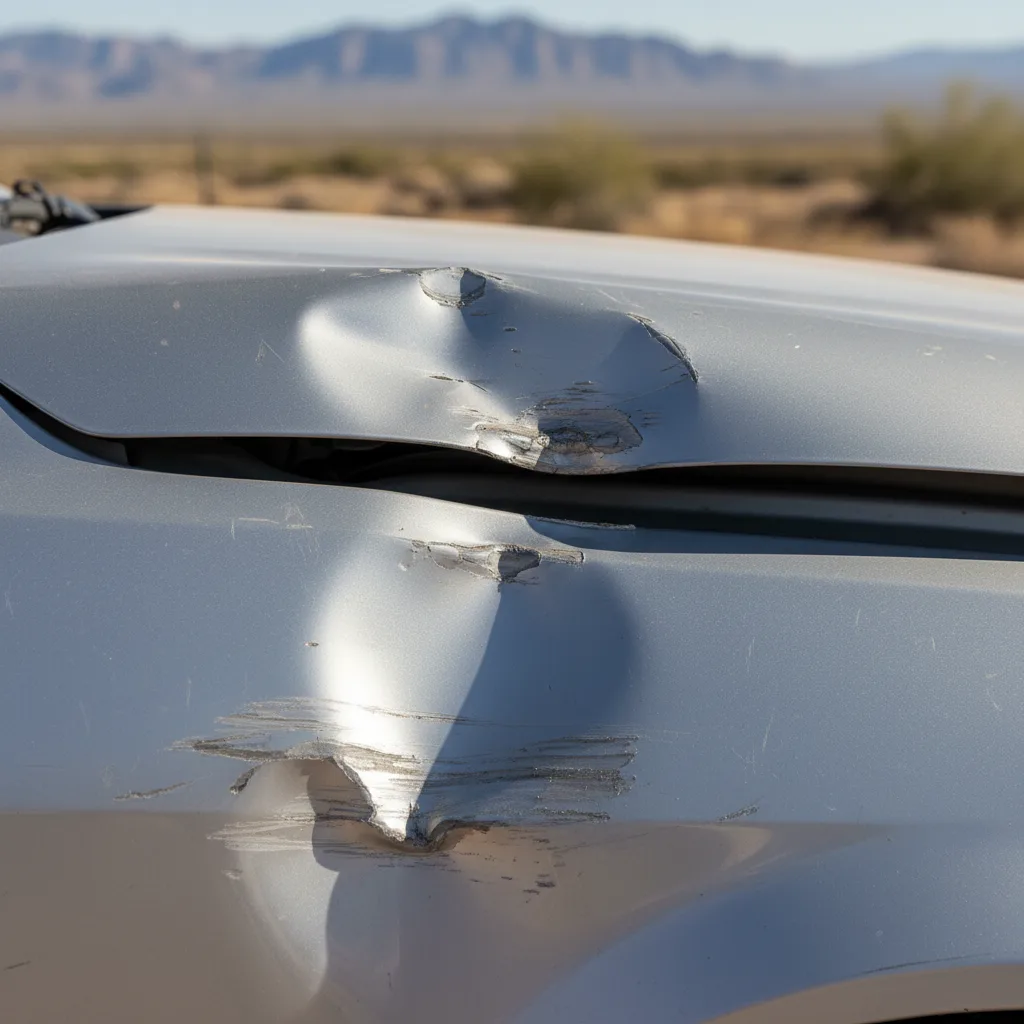 Fender Replacement vs. Repair in Phoenix, AZ: Making the Right Choice for Your Vehicle