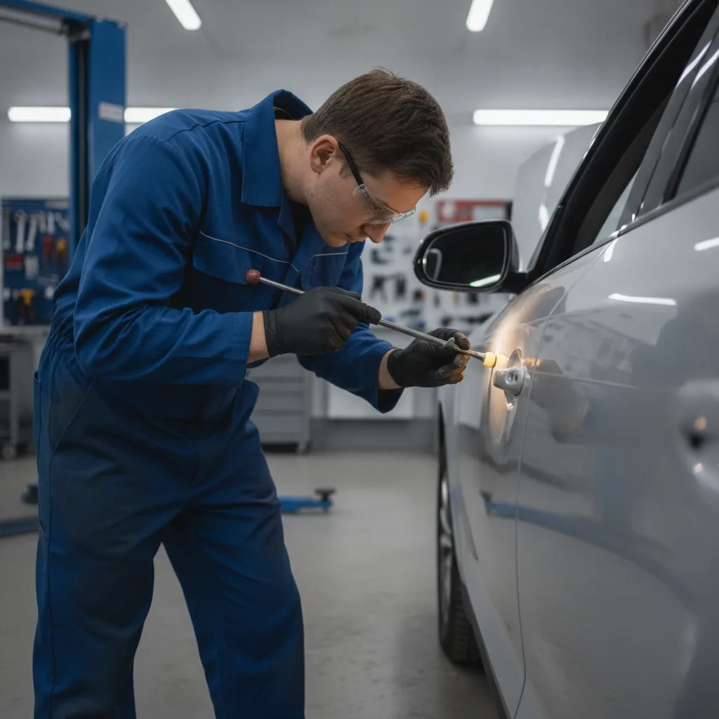 Dent Removal Services in Phoenix, AZ: Professional Techniques for Flawless Results
