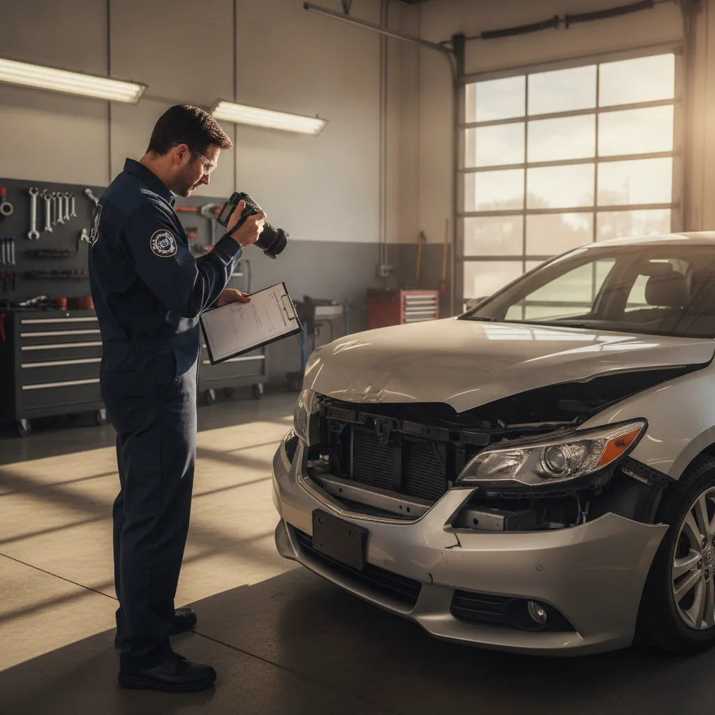 Auto Body Insurance Claim Support in Phoenix, AZ: How a Body Shop That Works with Insurance Streamlines Your Claim