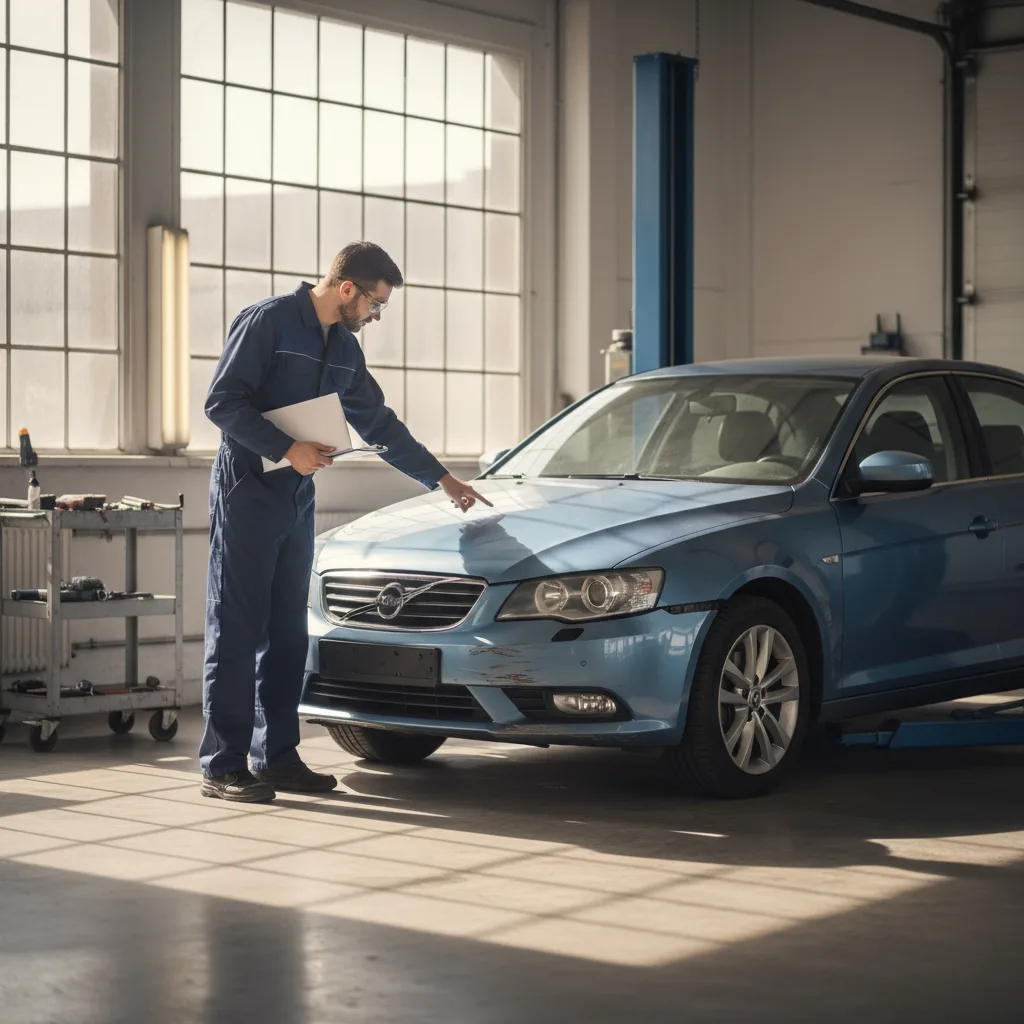 Auto Body Shop After Accident in Phoenix, AZ: Your Complete Recovery Guide