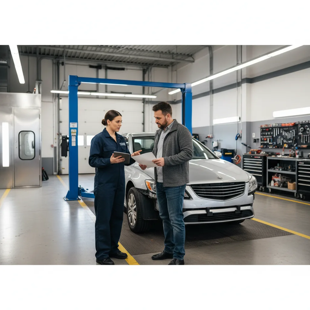 Body Shop Insurance Partnerships in Phoenix, AZ: Streamlining Your Collision Claim