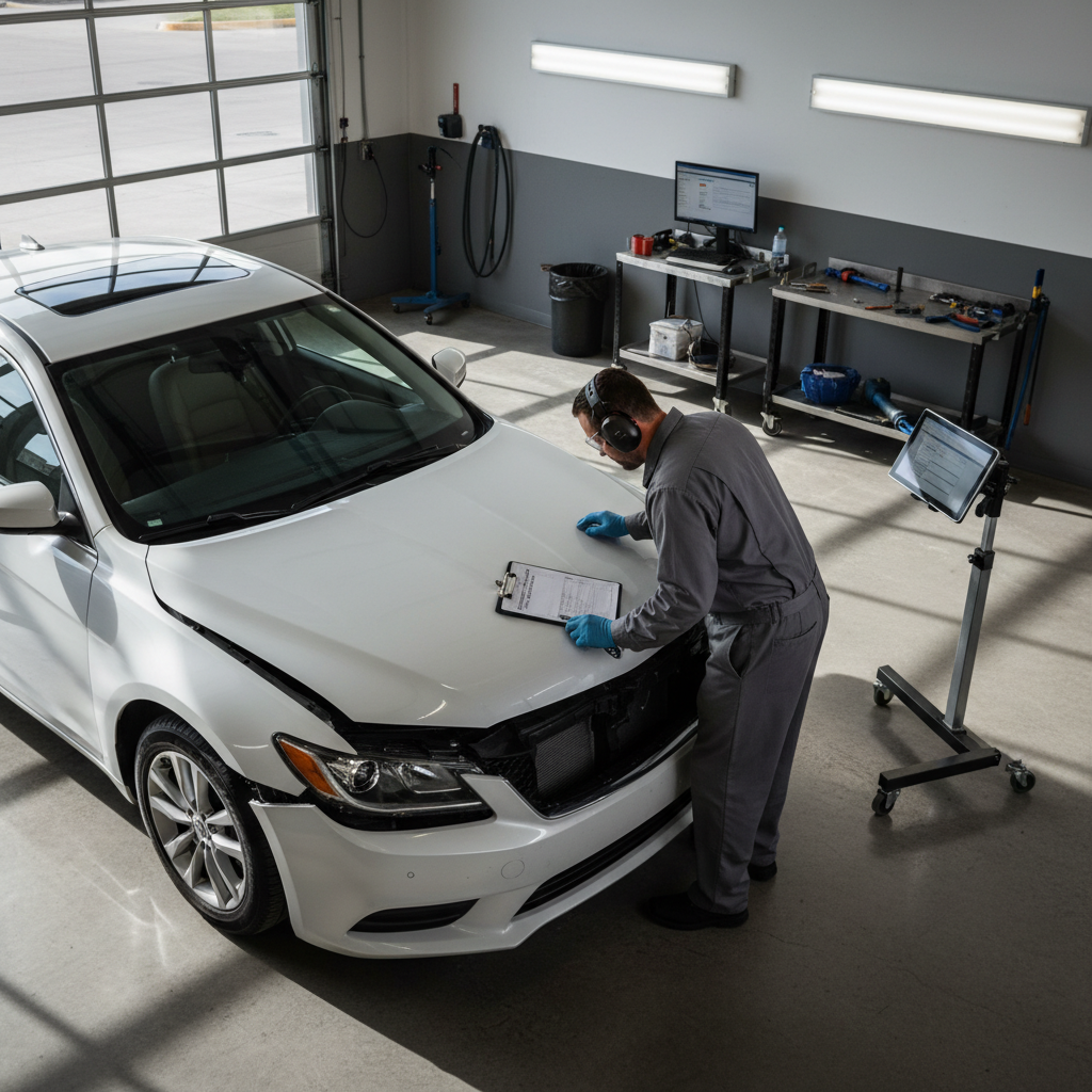 Affordable Auto Body Repair in Phoenix, AZ: Quality Results Without Breaking the Bank