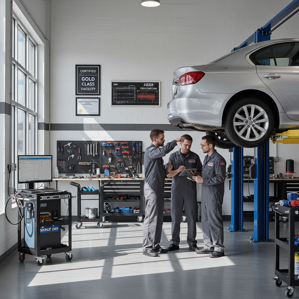 Direct Repair Program Benefits: Why Choosing a DRP Shop in Phoenix, AZ Matters
