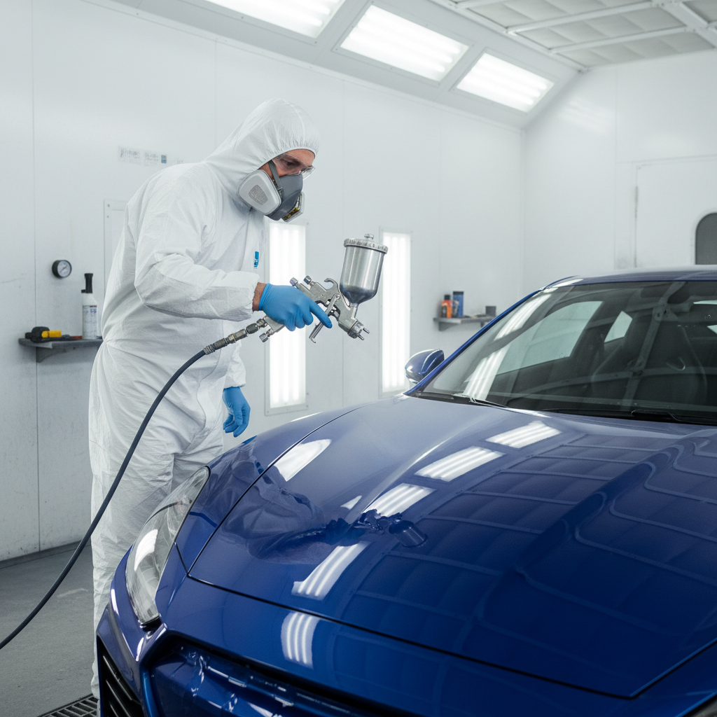Car Paint Job Cost in Phoenix, AZ: Understanding Pricing for Professional Repainting
