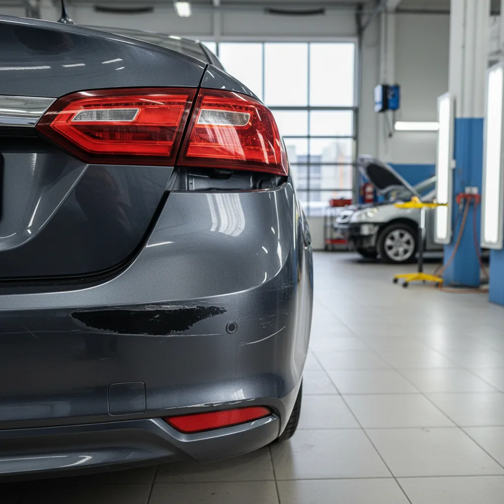 Rear Bumper Repair in Phoenix, AZ: Cost Factors and When to Replace