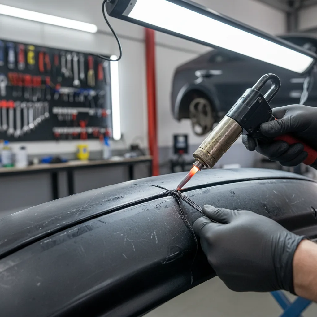 Modern Plastic Bumper Repair Solutions in Phoenix, AZ: Durable Alternatives to Replacement